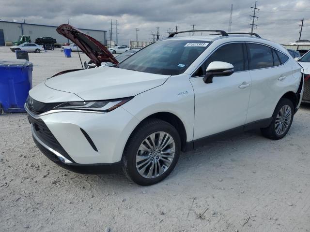 Image 1 of 2021 TOYOTA VENZA LE 2021 with VIN JTEAAAAH0MJ060688