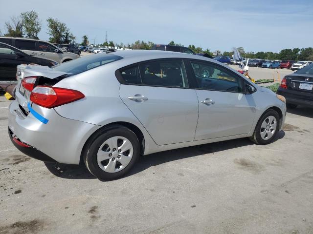 Obraz 3 z 2014 KIA FORTE LX 2014 z VIN KNAFK4A69E5183372