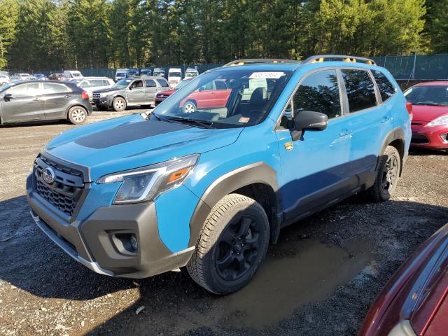 2022 SUBARU FORESTER WILDERNESS 2022 image