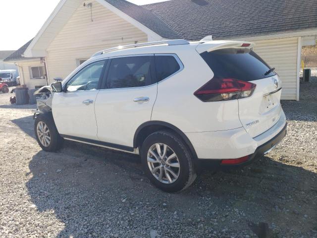 Image 2 of 2020 NISSAN ROGUE S 2020 with VIN KNMAT2MV6LP526254