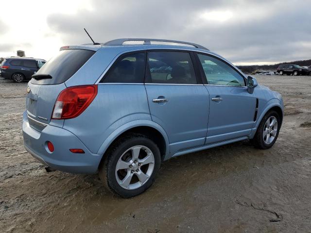 Image 3 of 2014 CHEVROLET CAPTIVA LTZ 2014 with VIN 3GNAL4EK8ES513324