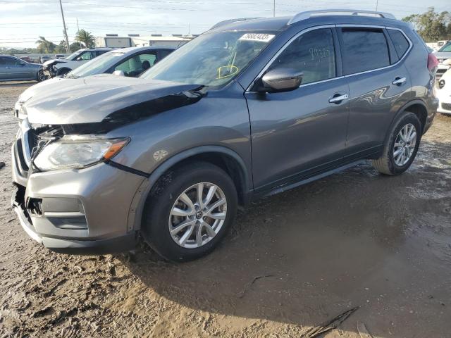 Image 1 of 2020 NISSAN ROGUE S 2020 with VIN JN8AT2MTXLW017177
