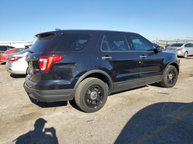 Obraz 3 z 2019 FORD EXPLORER POLICE INTERCEPTOR 2019 z VIN 1FM5K8AR4KGB54650