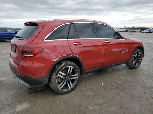 Image 3 of 2021 MERCEDES-BENZ GLC 300 2021 with VIN W1N0G8DB5MV320826