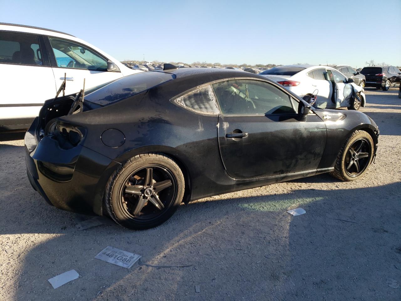 Изображение 3 2016 TOYOTA SCION FR-S  2016 с VIN JF1ZNAA17G8709578