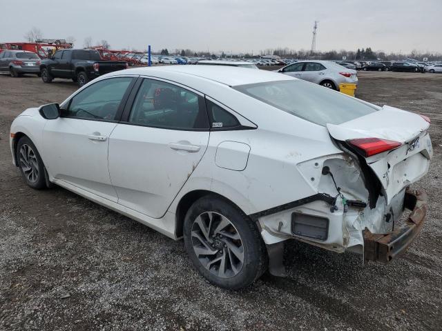 Изображение 2 2018 HONDA CIVIC EX 2018 с VIN 2HGFC2F82JH027595