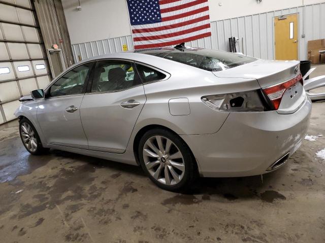 Image 2 of 2012 HYUNDAI AZERA GLS 2012 with VIN KMHFH4JG2CA177729