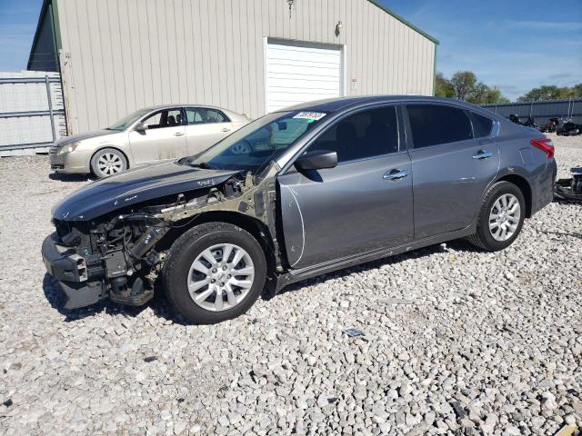 Изображение 1 2016 NISSAN ALTIMA 2.5 2016 с VIN 1N4AL3AP0GC268408
