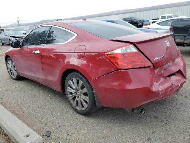 Image 2 of 2010 HONDA ACCORD EXL 2010 with VIN 1HGCS2B80AA001278