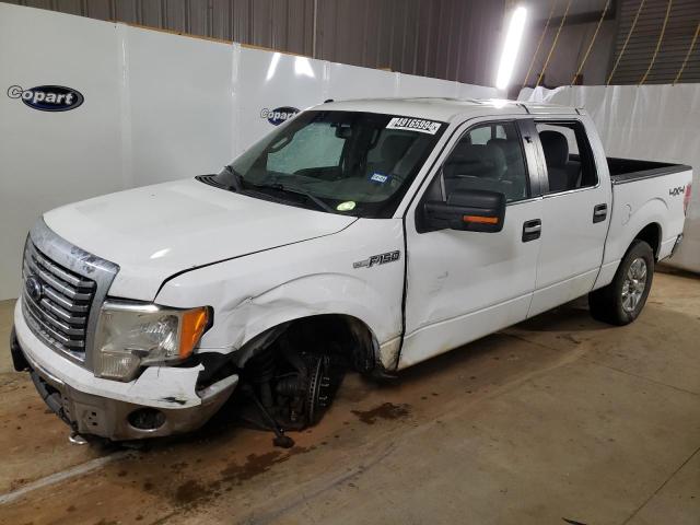 Image 1 of 2012 FORD F150 SUPERCREW 2012 with VIN 1FTFW1EF2CFC86916