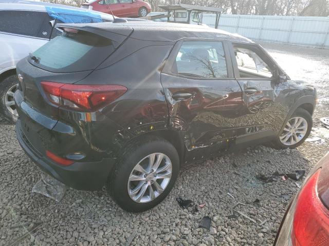 Image 3 of 2023 CHEVROLET TRAILBLAZER LS 2023 with VIN KL79MMS28PB172953