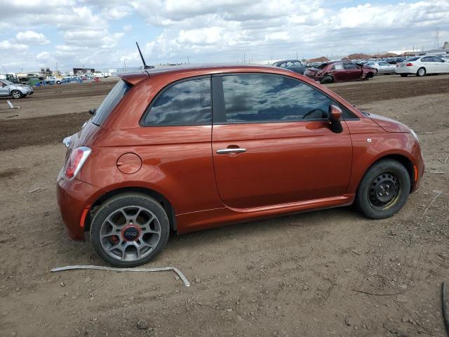 Obraz 3 z 2013 FIAT 500 SPORT 2013 z VIN 3C3CFFBR8DT674291
