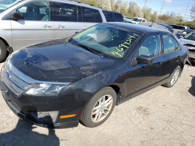 2011 FORD FUSION S 2011 image