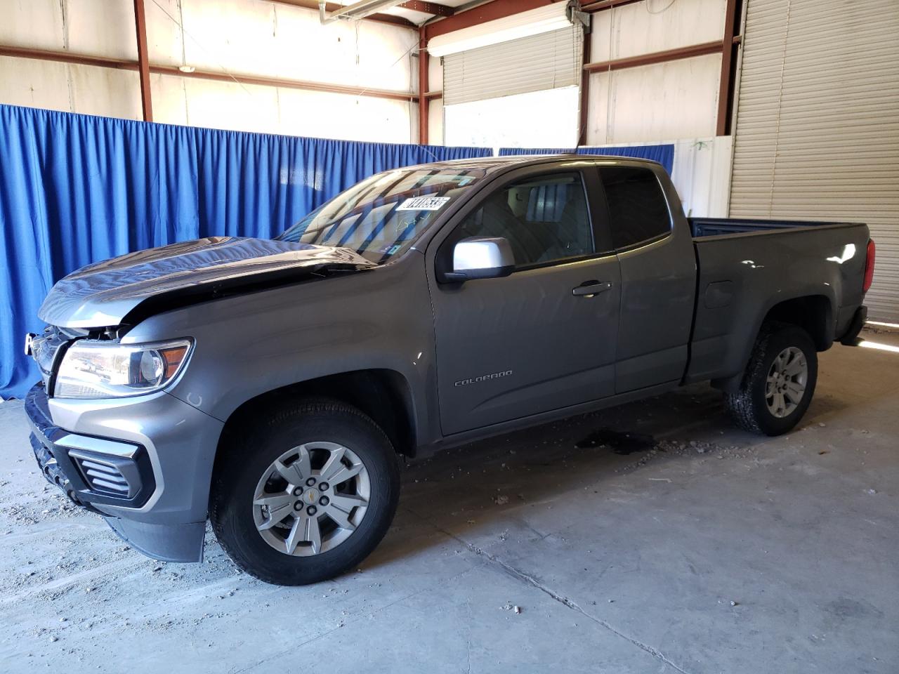 Obraz 2022 CHEVROLET COLORADO LT 2022