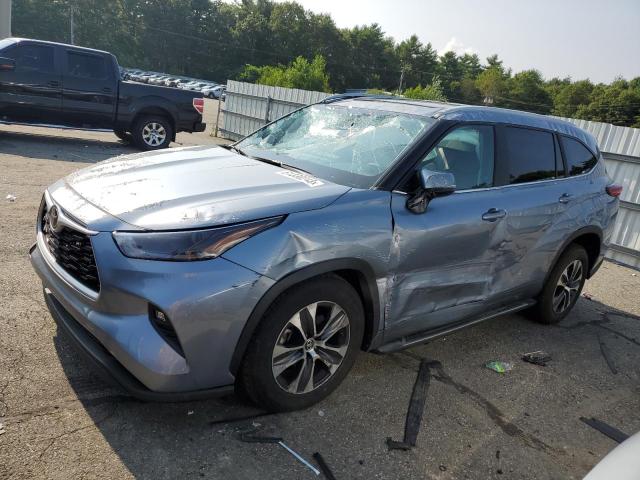 Изображение 1 2023 TOYOTA HIGHLANDER L 2023 с VIN 5TDKDRAH4PS026100