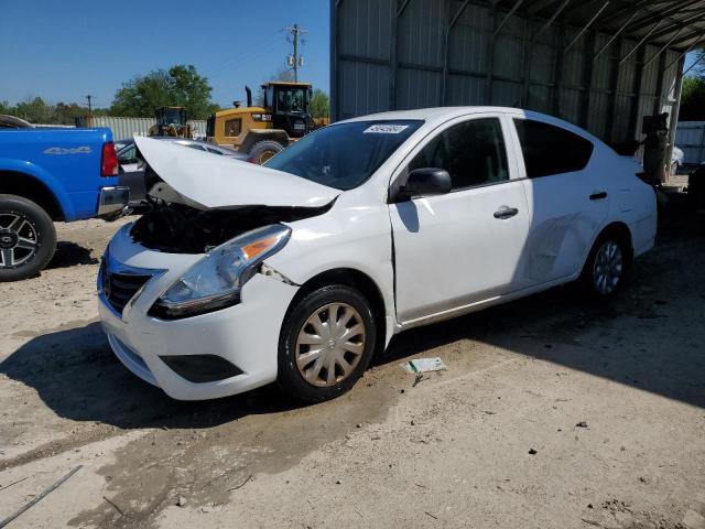 Obraz 1 z 2015 NISSAN VERSA S 2015 z VIN 3N1CN7AP4FL928685