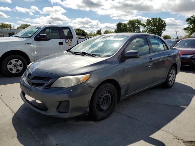 Image 1 of 2011 TOYOTA COROLLA BASE 2011 with VIN 2T1BU4EE8BC547700