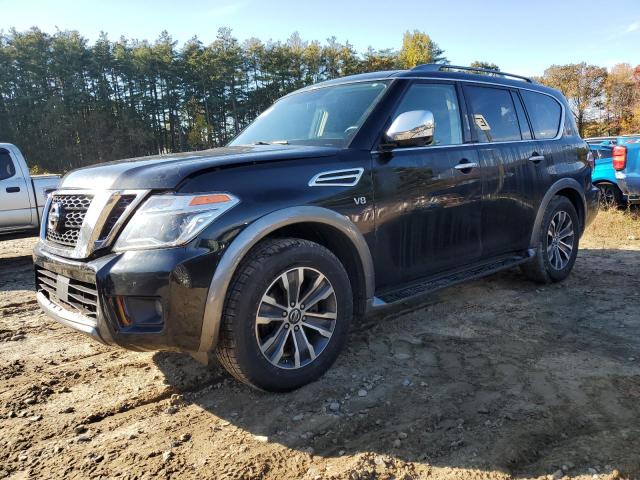 Изображение 1 2020 NISSAN ARMADA SV 2020 с VIN JN8AY2NC3L9615321