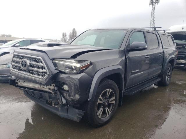 2017 TOYOTA TACOMA DOUBLE CAB 2017 image
