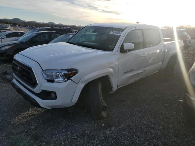 Изображение 1 2022 TOYOTA TACOMA DOUBLE CAB 2022 с VIN 3TMCZ5AN1NM461254