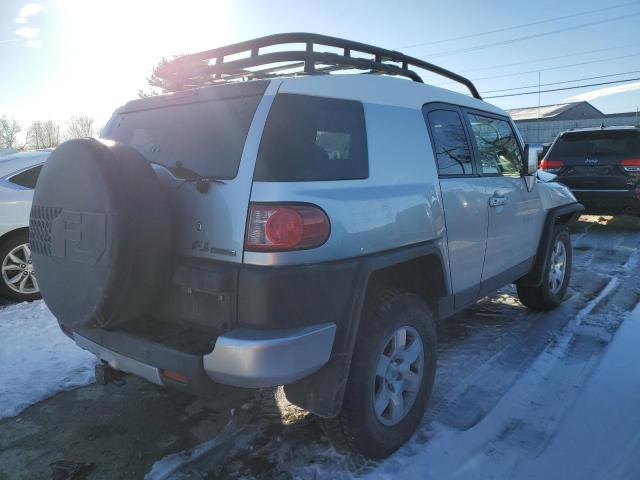 Изображение 3 2007 TOYOTA FJ CRUISER  2007 с VIN JTEBU11F970094956