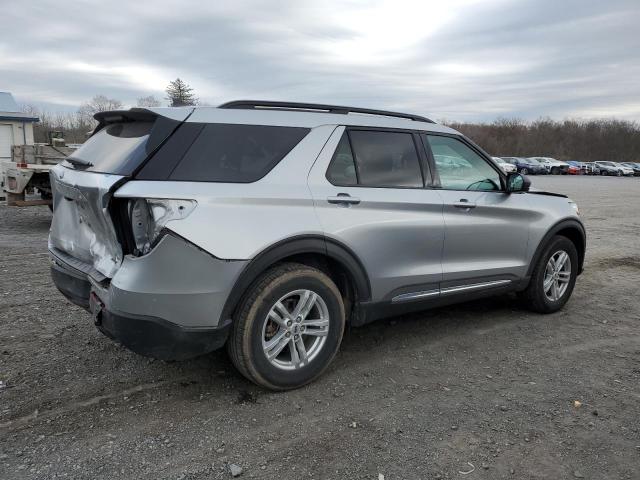 Image 3 of 2021 FORD EXPLORER XLT 2021 with VIN 1FMSK8DH4MGA55299