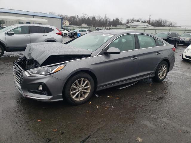 Изображение 1 2019 HYUNDAI SONATA SE 2019 с VIN 5NPE24AF3KH751061