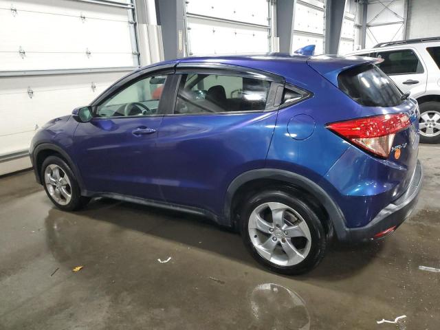Image 2 of 2017 HONDA HR-V EX 2017 with VIN 3CZRU6H55HM715941