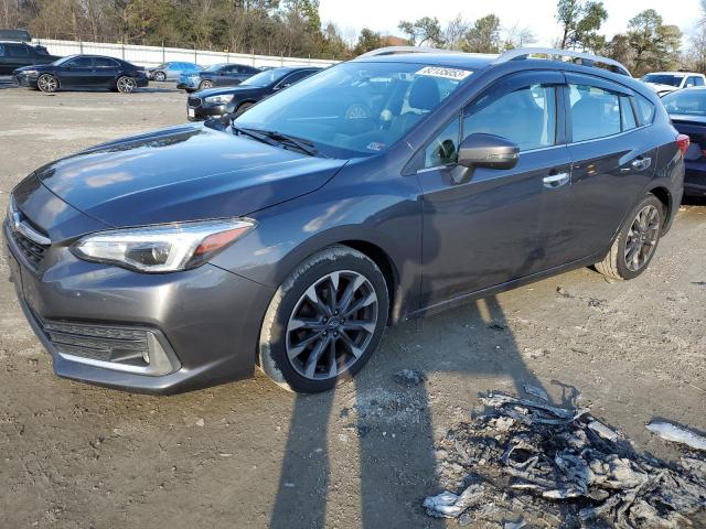 Image 1 of 2020 SUBARU IMPREZA LIMITED 2020 with VIN 4S3GTAT60L3703824