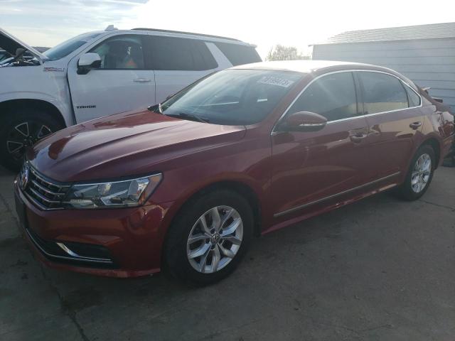2016 VOLKSWAGEN PASSAT S 2016 image