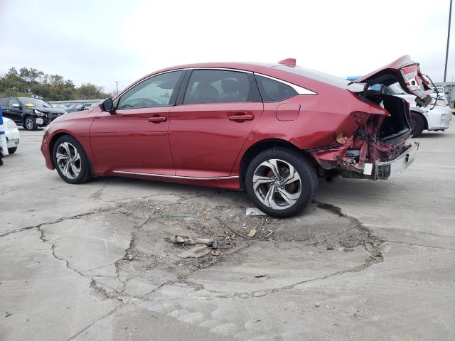 Image 2 of 2018 HONDA ACCORD EX 2018 with VIN 1HGCV1F44JA248134