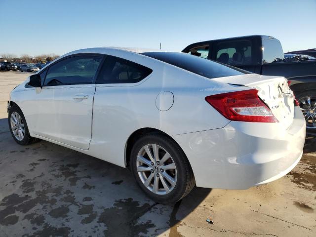Изображение 2 2012 HONDA CIVIC EXL 2012 с VIN 2HGFG3B04CH502872