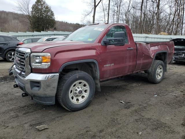 Obraz 1 z 2015 GMC SIERRA K2500 HEAVY DUTY 2015 z VIN 1GT02XEG2FZ547252