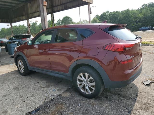 Image 2 of 2019 HYUNDAI TUCSON SE 2019 with VIN KM8J23A43KU914025