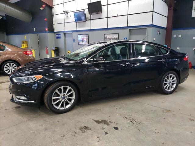 Obraz 1 z 2017 FORD FUSION SE 2017 z VIN 3FA6P0HD0HR144601