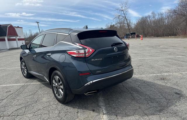 Image 3 of 2017 NISSAN MURANO S 2017 with VIN 5N1AZ2MH5HN112602