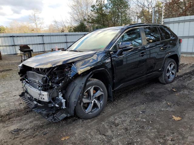 Изображение 1 2021 TOYOTA RAV4 PRIME SE 2021 с VIN JTMAB3FV2MD037195