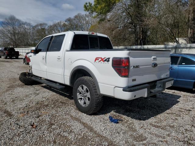 Image 2 of 2014 FORD F150 SUPERCREW 2014 with VIN 1FTFW1EFXEKF16132