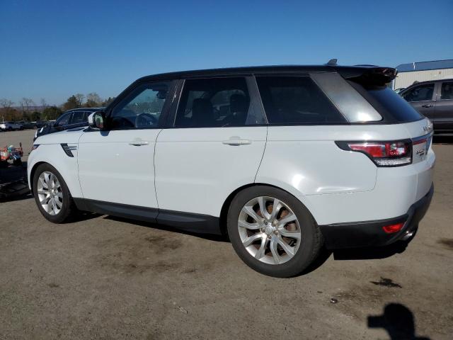 Image 2 of 2016 LAND ROVER RANGE ROVER SPORT HSE 2016 with VIN SALWR2PF9GA599998