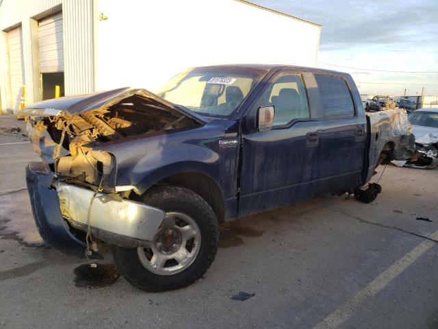 Obraz 1 z 2008 FORD F150 SUPERCREW 2008 z VIN 1FTPW14588FB59883
