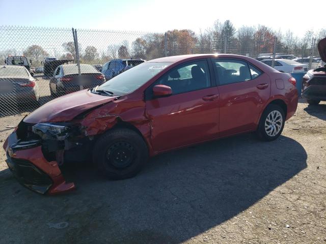 Obraz 1 z 2019 TOYOTA COROLLA L 2019 z VIN 2T1BURHE1KC173164