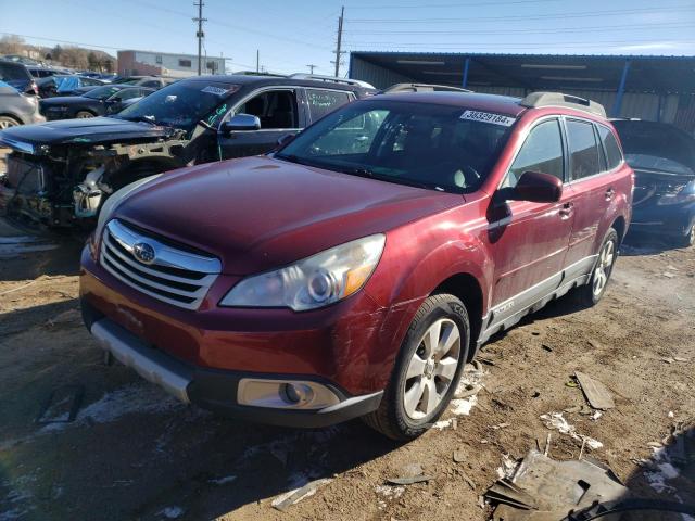 Image 1 of 2012 SUBARU OUTBACK 3.6R LIMITED 2012 with VIN 4S4BRDKC4C2257583