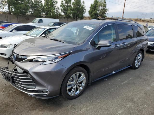 2022 TOYOTA SIENNA LIMITED 2022 image