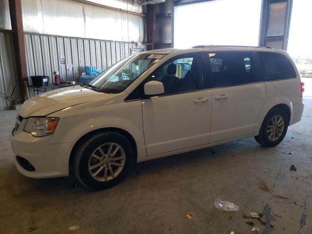 2018 DODGE GRAND CARAVAN SXT 2018 image
