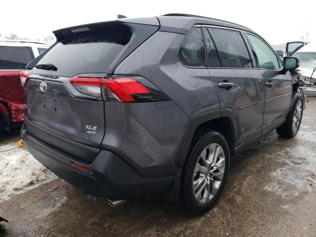 Image 3 of 2023 TOYOTA RAV4 XLE PREMIUM 2023 with VIN 2T3A1RFV4PW359186