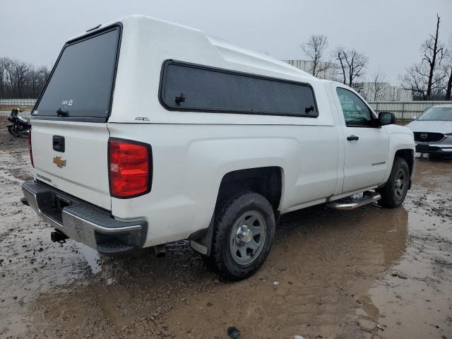 Image 3 of 2018 CHEVROLET SILVERADO C1500 2018 with VIN 1GCNCNEC0JZ907034