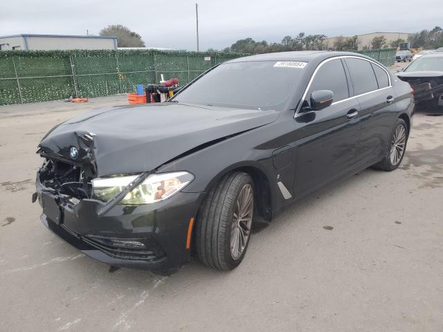 Image 1 of 2018 BMW 5 SERIES 530E 2018 with VIN WBAJA9C51JB250251