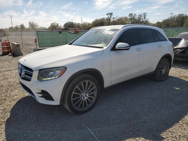 Image 1 of 2016 MERCEDES-BENZ GLC 300 2016 with VIN WDC0G4JB9GF105334