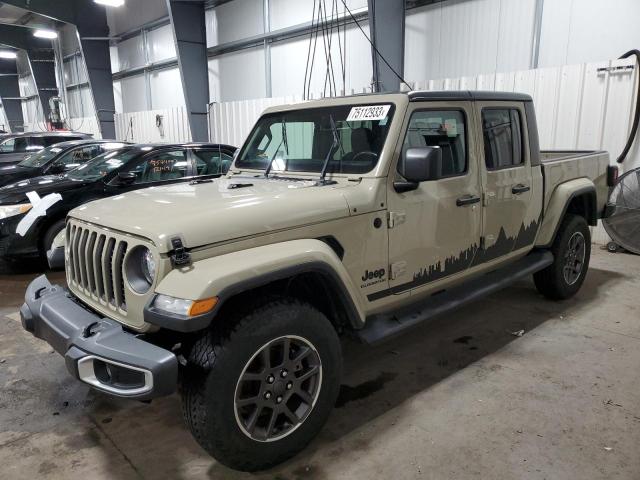Изображение 1 2020 JEEP GLADIATOR SPORT 2020 с VIN 1C6HJTAG1LL214227