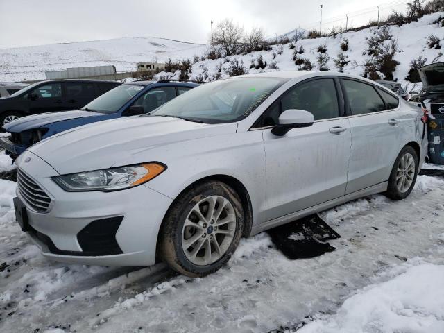 2019 FORD FUSION SE 2019 image